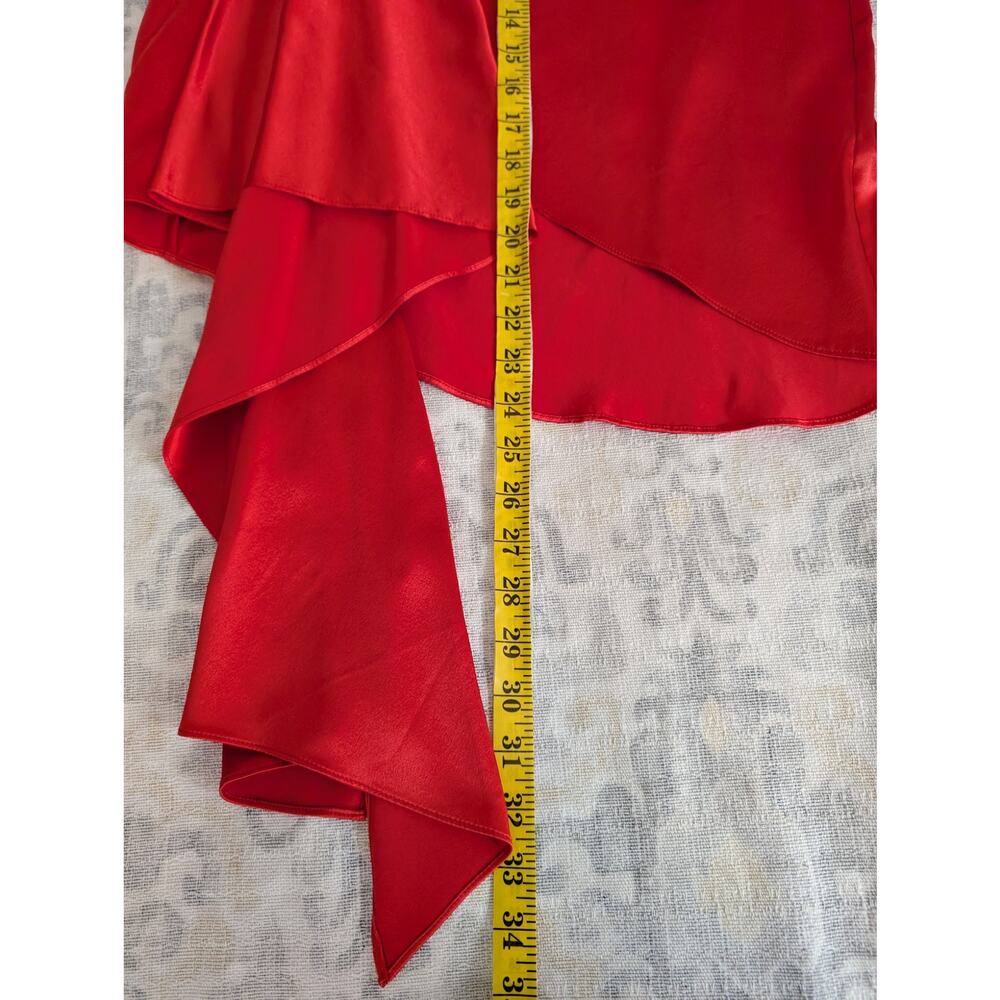 Fleur Du Mal Silk Skirt - Picture 13 of 16